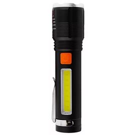 Придбати Фонарик ручной TOTO XH-P50 Tupe - C 500 Lumens Black, image , характеристики, відгуки