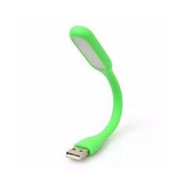 Купить Лампа-фонарик TOTO USB LED Green, фото , характеристики, отзывы