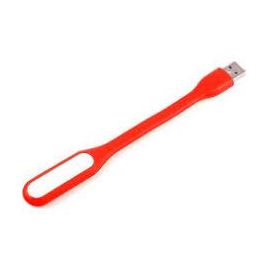 Купить Лампа-фонарик TOTO USB LED Red, фото , характеристики, отзывы