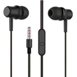 Придбати Наушники Celebrat G19 Wired Earphones Black, image , характеристики, відгуки