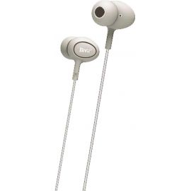 Придбати Наушники с микрофоном Biva HF-05-B Wirred Earphones White, image , характеристики, відгуки