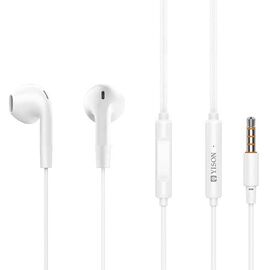 Придбати Наушники Yison X1 Wired Earphones White, image , характеристики, відгуки