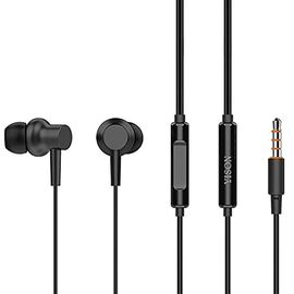 Купить Наушники Yison X2 Wired Earphones Black, фото , характеристики, отзывы