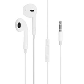 Придбати Гарнитура Apple EarPods with Remote and Mic HC White, image , характеристики, відгуки