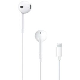 Придбати Гарнитура Apple EarPods with Lightning Connector HC White, image , характеристики, відгуки