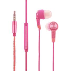 Придбати Наушники TOTO Earphone Mi5 Metal Pink, image , характеристики, відгуки
