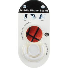 Придбати Держатель для телефона TOTO Popsocket plastic BNS-C 855 Ball (White), image , характеристики, відгуки