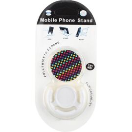 Придбати - Держатель для телефона TOTO Popsocket plastic BNS-C 856 Mosaic, image , характеристики, відгуки