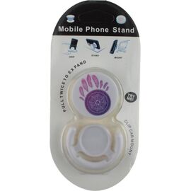 Придбати Держатель для телефона TOTO Popsocket plastic BNS-C 854 Dreamcatcher (White), image , характеристики, відгуки