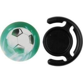 Придбати Держатель для телефона TOTO Popsocket plastic BNS 30 Football Black, image , характеристики, відгуки