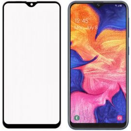 Придбати Защитное стекло TOTO 5D Full Cover Tempered Glass Xiaomi Samsung Galaxy A10e Black, image , характеристики, відгуки