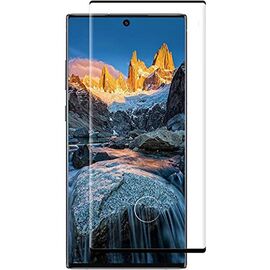 Купить Защитное стекло TOTO 5D Full Curved Screen Temperd Glass Samsung Galaxy Note10 Black, фото , характеристики, отзывы