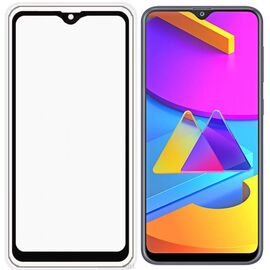 Придбати Защитное стекло TOTO 5D Full Cover Tempered Glass Samsung Galaxy M10s Black, image , характеристики, відгуки