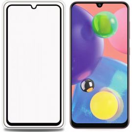 Придбати Защитное стекло TOTO 5D Full Cover Tempered Glass Samsung Galaxy A70s Black, image , характеристики, відгуки