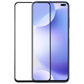 Придбати Защитное стекло TOTO 5D Full Cover Tempered Glass Xiaomi Redmi K30/K30 5G Black, image , характеристики, відгуки