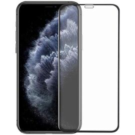 Купить - Защитное стекло TOTO 5D Full Cover Tempered Glass iPhone 12 mini Black, фото , характеристики, отзывы