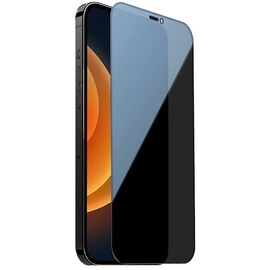 Придбати Защитное стекло TOTO 5D Privacy Full Glue Tempered Glass Apple iPhone 13 mini Black, image , характеристики, відгуки