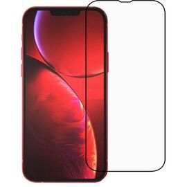 Купить Защитное стекло TOTO 10D Ceramics Pmma Glass Apple iPhone 14 Plus/13 Pro Max Black, фото , характеристики, отзывы