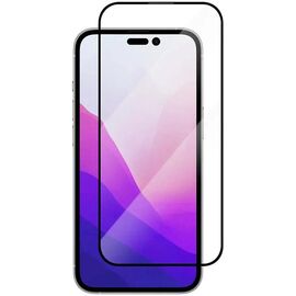 Купить Защитное стекло TOTO 5D Full Cover Tempered Glass iPhone 14 Pro Max Black, фото , характеристики, отзывы
