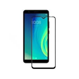 Придбати Защитное стекло TOTO 5D Full Cover Tempered Glass ZTE Blade A52 Black, image , характеристики, відгуки