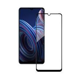 Купить Защитное стекло TOTO 5D Full Cover Tempered Glass ZTE Blade A72 Black, фото , характеристики, отзывы