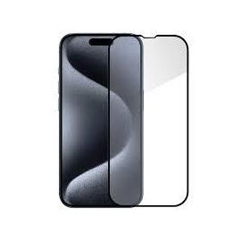Купить Защитное стекло TOTO 5D Full Cover Tempered Glass iPhone 15 Pro Black, фото , характеристики, отзывы