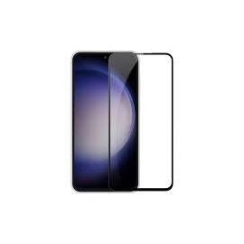 Купить Защитное стекло ColorWay 9H FC glue Samsung Galaxy S23 FE Black, фото , характеристики, отзывы