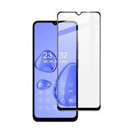 Купить Защитное стекло ColorWay 9H FC glue Xiaomi Redmi 12C Black, фото , характеристики, отзывы