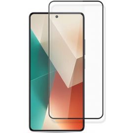 Купить Защитное стекло ColorWay 9H FC glue Xiaomi Redmi Note 13 Pro 5G Black, фото , характеристики, отзывы