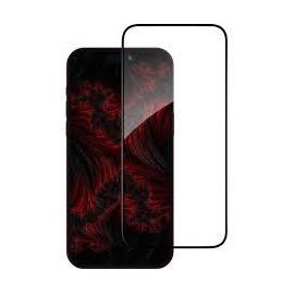 Купить Защитное стекло TOTO Super 9D Tempered Glass HD Apple iPhone 15 Pro Max Black, фото , характеристики, отзывы