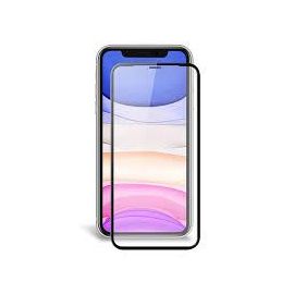 Купить Защитное стекло TOTO Super 9D Tempered Glass HD iPhone XR/11 Black, фото , характеристики, отзывы