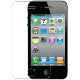Купить Защитное стекло TOTO Hardness Tempered Glass 0.33mm 2.5D 9H Apple iPhone 4/4S, фото , характеристики, отзывы