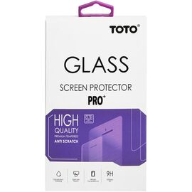 Придбати Защитное стекло TOTO Hardness Tempered Glass 0.33mm 2.5D 9H Apple iPhone 6 Plus/6S Plus, image , характеристики, відгуки