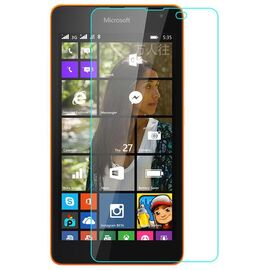 Купить Защитное стекло TOTO Hardness Tempered Glass 0.33mm 2.5D 9H Microsoft Lumia 535 DS, фото , характеристики, отзывы