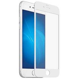 Придбати Защитное стекло Cooyee 3D Full Cover Tempered Glass Screen Protector iPhone 6s White, image , характеристики, відгуки