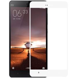 Придбати Защитное стекло TOTO 2.5D Full Cover Tempered Glass Xiaomi Mi4c/Mi4i/Mi4c Pro White, image , характеристики, відгуки