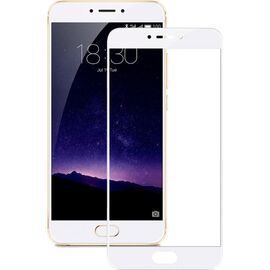 Купить Защитное стекло TOTO 2.5D Soft Full Cover Tempered Glass Meizu MX6 Gold, фото , характеристики, отзывы