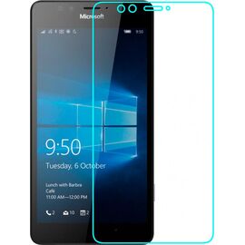 Купить Защитное стекло TOTO Hardness Tempered Glass 0.33mm 2.5D 9H Microsoft Lumia 950, фото , характеристики, отзывы