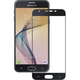 Придбати Защитное стекло Mocolo 2.5D Full Cover Tempered Glass Samsung Galaxy J7 Prime G610 Black, image , характеристики, відгуки