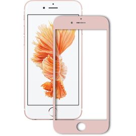 Придбати Защитное стекло Mocolo 2.5D Full Cover Tempered Glass iPhone 7/8/SE 2020 Silk Rose, image , характеристики, відгуки