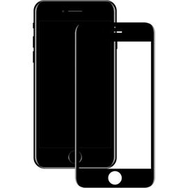 Придбати Защитное стекло Mocolo 2.5D Full Cover Tempered Glass iPhone 7 Plus Silk Black, image , характеристики, відгуки