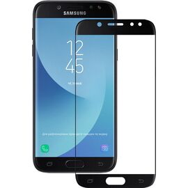 Купить Защитное стекло Mocolo 2.5D Full Cover Tempered Glass Samsung Galaxy J7 2017 Black, фото , характеристики, отзывы