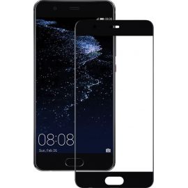 Придбати Защитное стекло Mocolo 2.5D Full Cover Tempered Glass Huawei Ascend P10 Plus Black, image , характеристики, відгуки