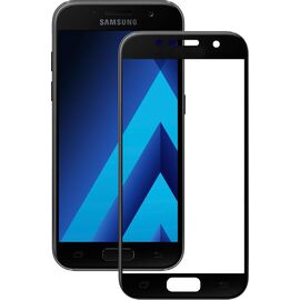 Купить Защитное стекло Mocolo 3D Full Cover Tempered Glass Samsung Galaxy A3 2017 (A320) Black, фото , характеристики, отзывы