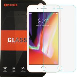 Придбати Защитное стекло Mocolo 2.5D 0.33mm Tempered Glass iPhone 8, image , характеристики, відгуки