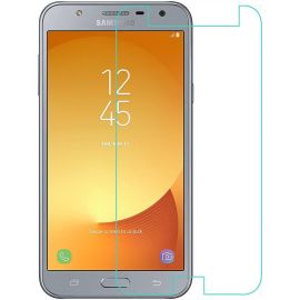 Купить Защитное стекло TOTO Hardness Tempered Glass 0.33mm 2.5D 9H Samsung Galaxy J7 Neo 2017, фото , характеристики, отзывы