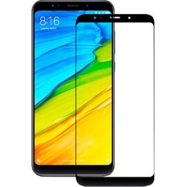 Купить Защитное стекло Mocolo 2.5D Full Cover Tempered Glass Xiaomi Redmi Note 5 Black, фото , характеристики, отзывы