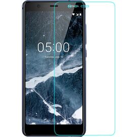 Купить Защитное стекло TOTO Hardness Tempered Glass 0.33mm 2.5D 9H Nokia 5.1, фото , характеристики, отзывы