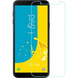 Придбати Защитное стекло Mocolo 2.5D 0.33mm Tempered Glass Samsung Galaxy J6 J600F 2018, image , характеристики, відгуки
