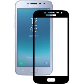 Купить Защитное стекло Mocolo 2.5D Full Cover Tempered Glass Samsung Galaxy J2 2018 J250 Black, фото , характеристики, отзывы